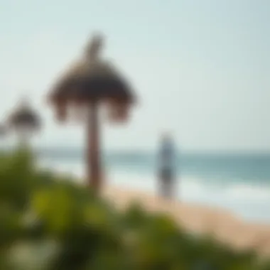 Cultural Highlights of La Mer Beach Art installations and cultural elements that define La Mer Beach