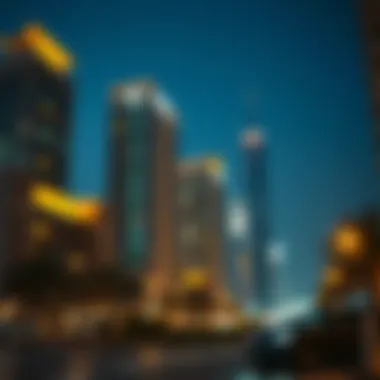 Investment potential represented by Laya Heights' growth and development