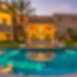 Exploring السيتي ووك: A Comprehensive Guide to Dubai's Urban Oasis Introduction