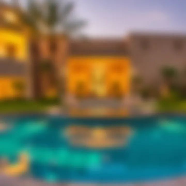 Exploring السيتي ووك: A Comprehensive Guide to Dubai's Urban Oasis Introduction