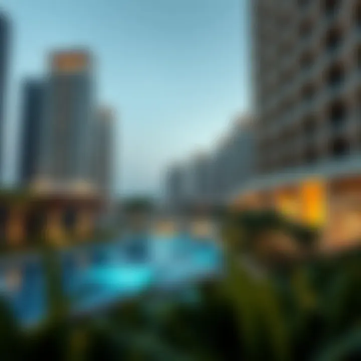 Exploring السيتي ووك: A Comprehensive Guide to Dubai's Urban Oasis Summary