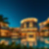 Architectural Marvel of Mar Casa Dubai Stunning architectural design of Mar Casa