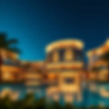 Architectural Marvel of Mar Casa Dubai Stunning architectural design of Mar Casa