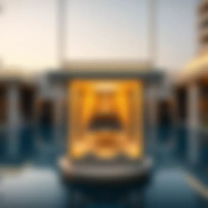 Exquisite Amenities at Mar Casa Dubai Luxurious amenities offered at Mar Casa