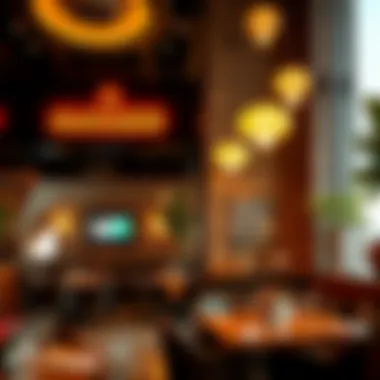 Notable Exploring Marahib Restaurant on Sheikh Zayed Road in Dubai Notable Exploring Marahib Restaurant on Sheikh Zayed Road in Dubai