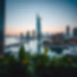 Exploring Marina One: A Pillar of Dubai's Real Estate Landscape Introduction