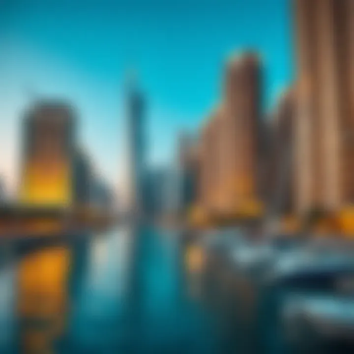Notable Exploring Marina One: A Pillar of Dubai's Real Estate Landscape