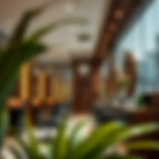 Exploring Men's Salon Opportunities for Sale in Dubai Introduction