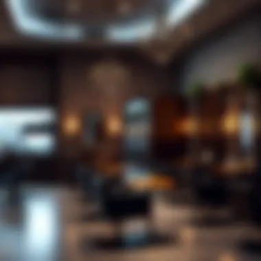 Exploring Men's Salon Opportunities for Sale in Dubai Summary Exploring Men's Salon Opportunities for Sale in Dubai Summary
