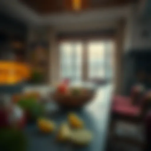 Exploring مطعم الخيمة دبي: A Culinary Journey Introduction