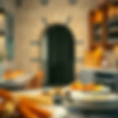 Exploring مطعم الخيمة دبي: A Culinary Journey Summary Exploring مطعم الخيمة دبي: A Culinary Journey Summary