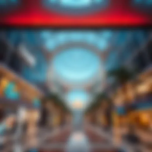 Exploring Murad Mall: A Comprehensive Overview Introduction