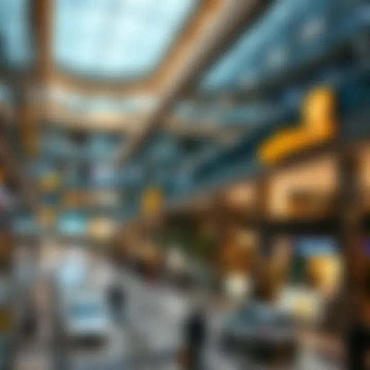 Notable Exploring Murad Mall: A Comprehensive Overview