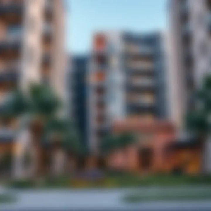 Notable Exploring Noor Apartments at Jumeirah Village Triangle