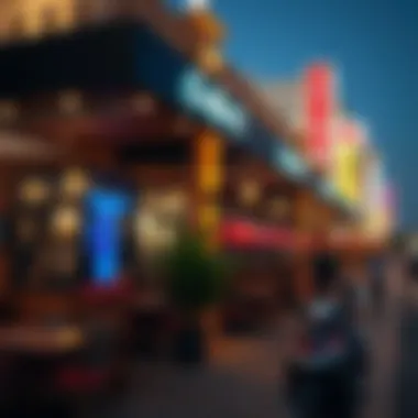 Notable Exploring Renowned Dining Establishments in Karama