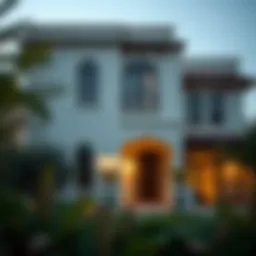 Charming traditional home in Al Rashidiya