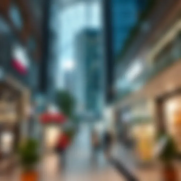 Exploring Rental Opportunities: Shops for Rent in International City Phase 2 Introduction