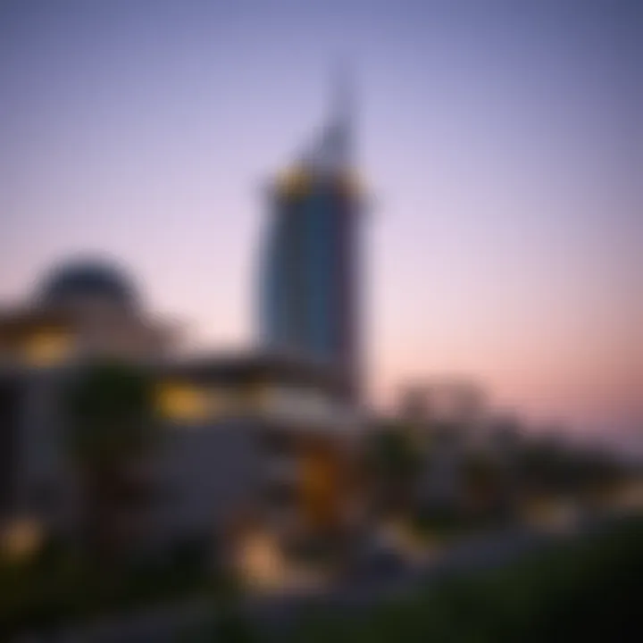 Exploring اريبيان سنتر: A Comprehensive Examination for Real Estate Enthusiasts in Dubai Summary