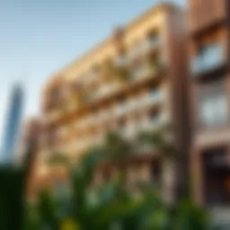 Exploring Safi Apartments in Town Square: A Comprehensive Overview Introduction