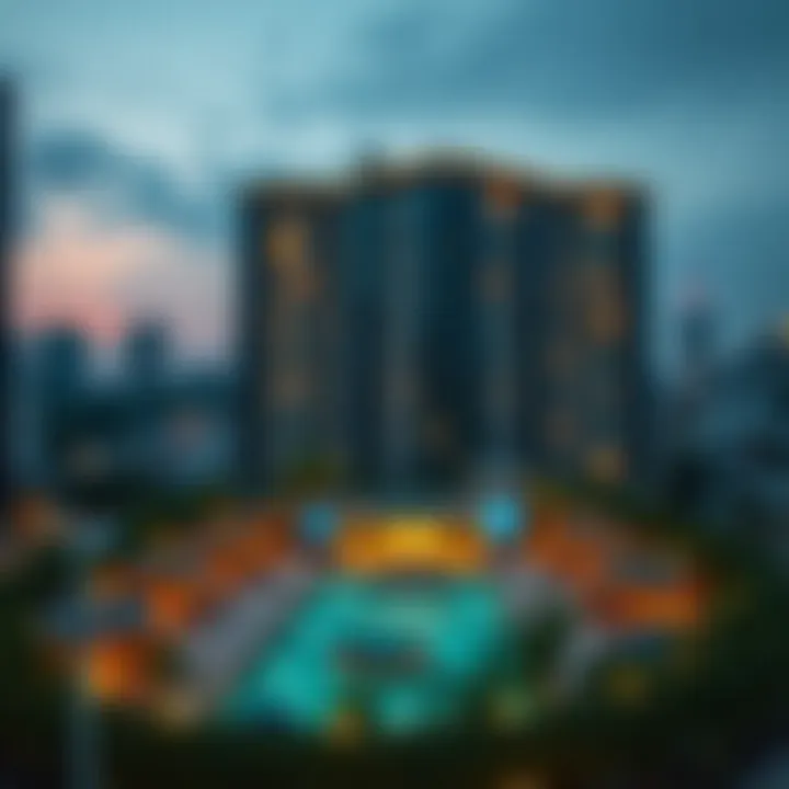 Exploring Safi Apartments in Town Square: A Comprehensive Overview Summary