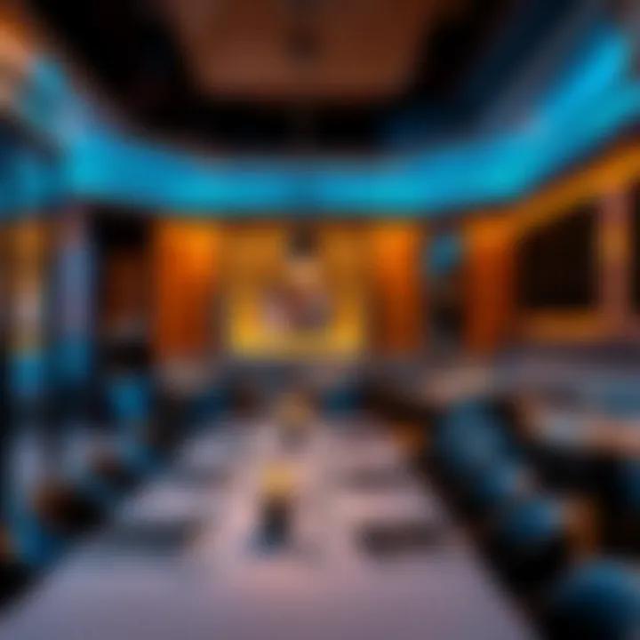 Exploring Shambath Darbar Restaurant: A Culinary Journey in Dubai Summary