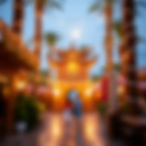 Exploring Summer Attractions in Dubai Introduction