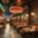 Exploring Tamil Restaurants in Karama Introduction