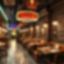 Exploring Tamil Restaurants in Karama Introduction