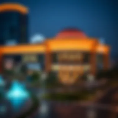 Exploring the Al Dana Center on Maktoum Road: A Comprehensive Overview Summary Exploring the Al Dana Center on Maktoum Road: A Comprehensive Overview Summary