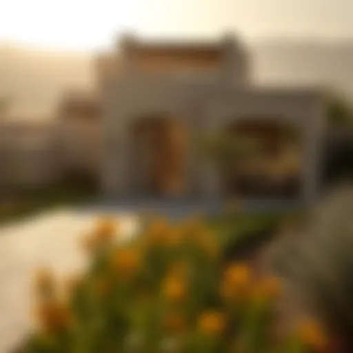 Exploring the Arabian Ranches 3 Sun Master Plan Introduction