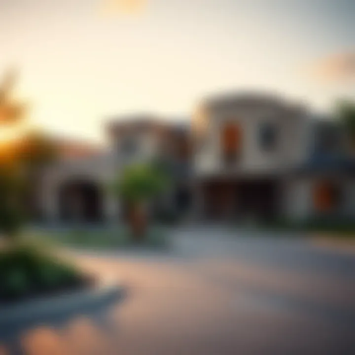 Exploring the Arabian Ranches 3 Sun Master Plan Summary