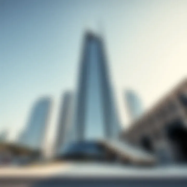 Exploring the Architectural Marvel of K1 in Dubai: A Comprehensive Overview Summary