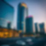 Exploring the Bayan Business Center in Dubai Introduction
