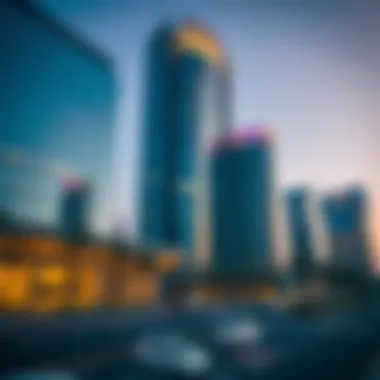 Exploring the Bayan Business Center in Dubai Introduction