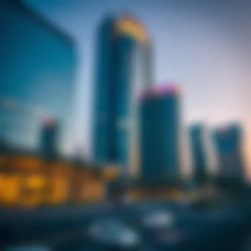 Exploring the Bayan Business Center in Dubai Introduction
