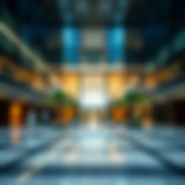 Notable Exploring the Bayan Business Center in Dubai