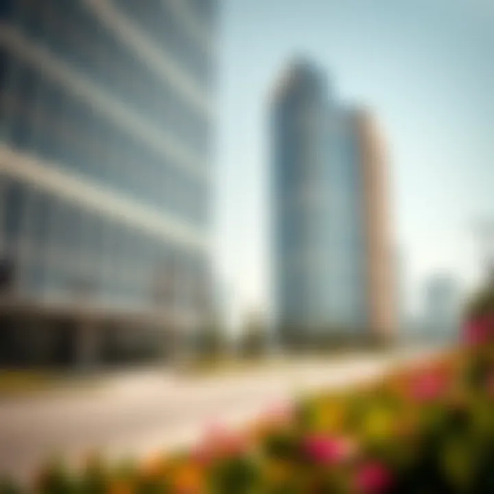 Exploring the Bayan Business Center in Dubai Summary