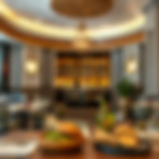 Exploring the Best Syrian Restaurant in Dubai Introduction