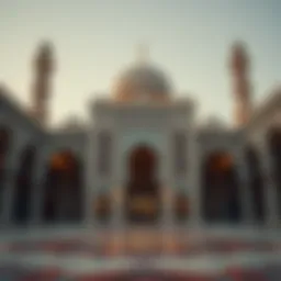 Exploring the Big Mosque in Satwa: A Cultural and Architectural Gem Introduction