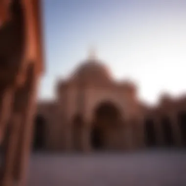 Notable Exploring the Big Mosque in Satwa: A Cultural and Architectural Gem
