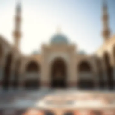 Exploring the Big Mosque in Satwa: A Cultural and Architectural Gem Summary