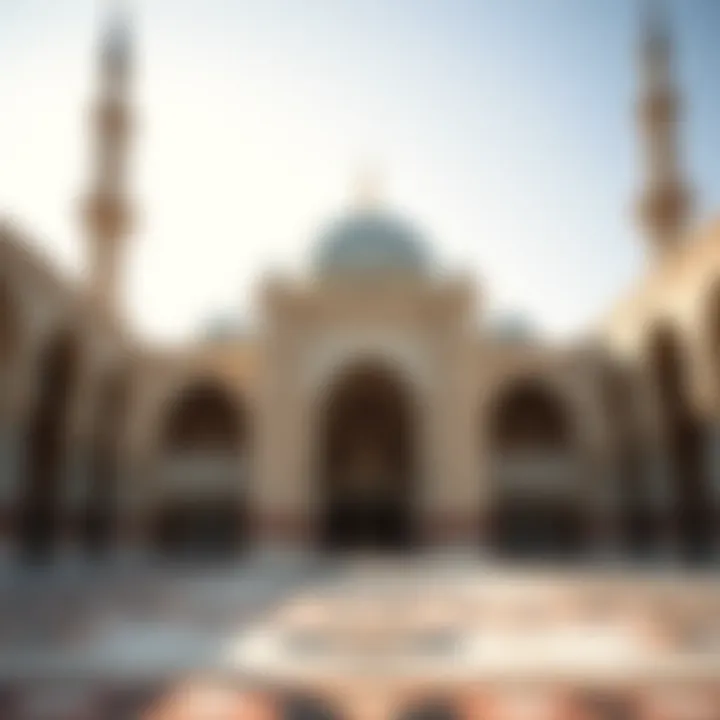 Exploring the Big Mosque in Satwa: A Cultural and Architectural Gem Summary