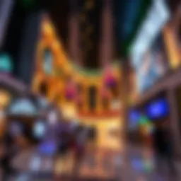 Exploring the Cinema Experience in Emirates Mall Introduction