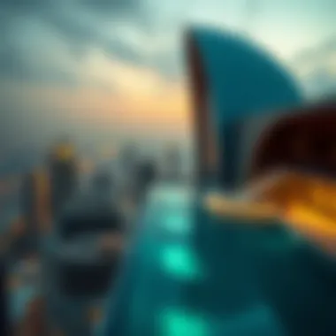Notable Exploring the Concept of Sky Pools in Dubai