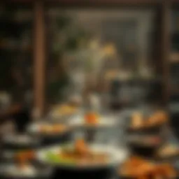 Exploring the Cuisine of the UAE: A Culinary Journey Introduction