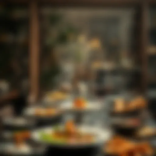 Exploring the Cuisine of the UAE: A Culinary Journey Introduction