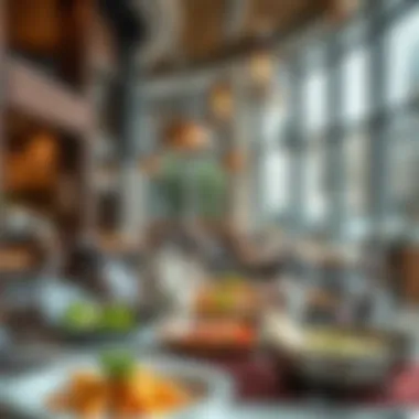 Exploring the Cuisine of the UAE: A Culinary Journey Summary