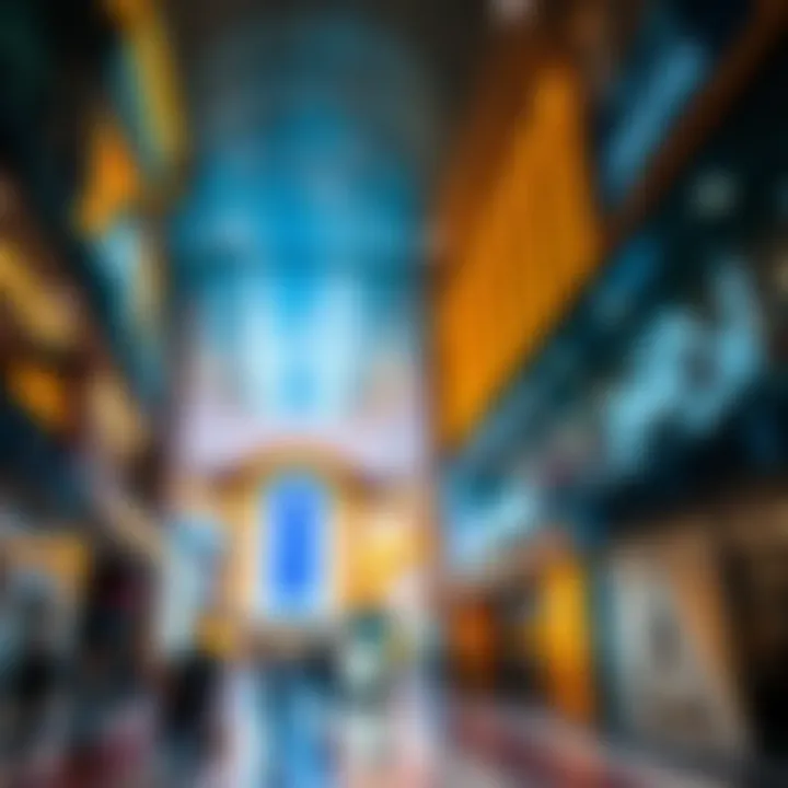 Notable Exploring the Depths of Dubai Mall: A Comprehensive Guide