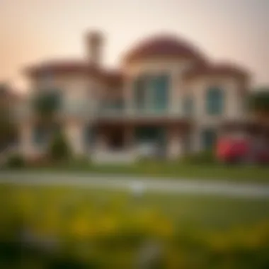 Notable Exploring the Distinctive Features of Golf Estates in Dubai