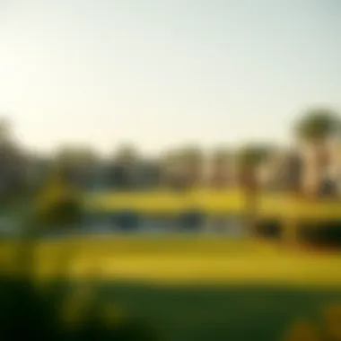 Exploring the Distinctive Features of Golf Estates in Dubai Summary